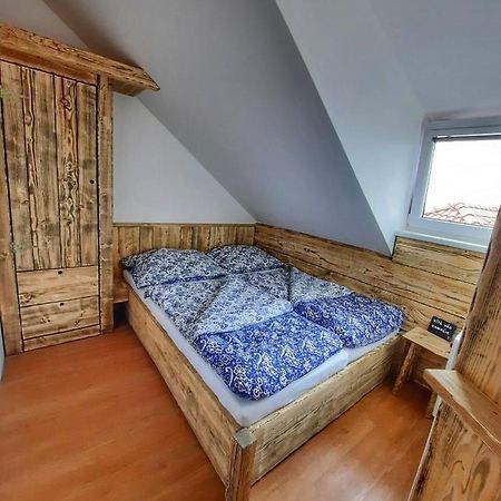Apartman Marie Mutěnice Exterior foto