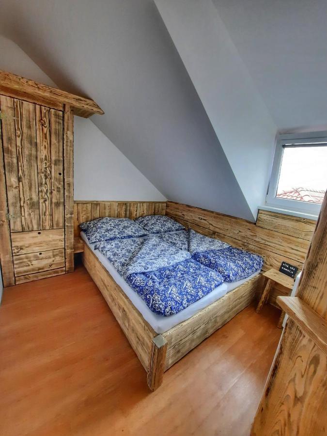 Apartman Marie Mutěnice Exterior foto