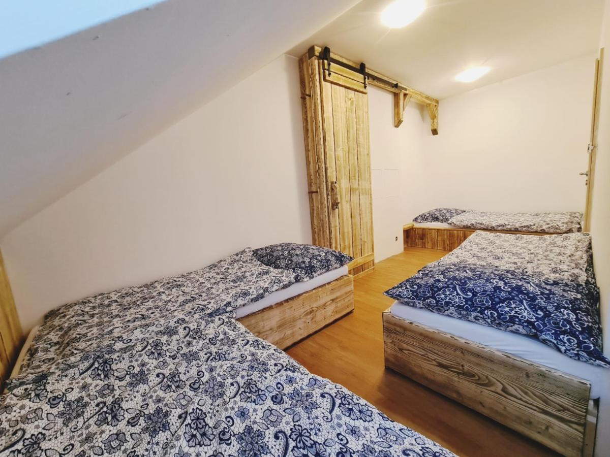 Apartman Marie Mutěnice Exterior foto